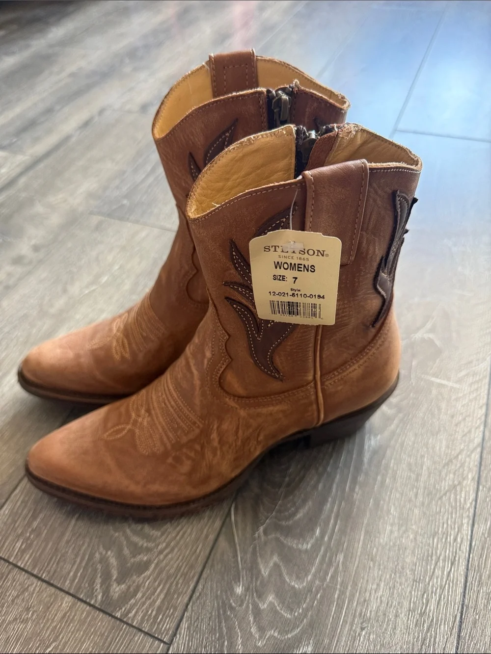 Stetson classic western
